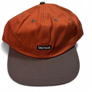 Unbranded Men's Orange Hat